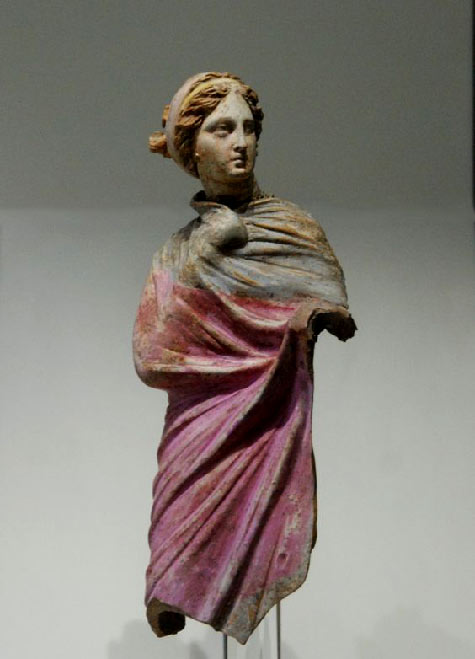 Musée Archéologique National,-Tarente,Pouilles,Italy
