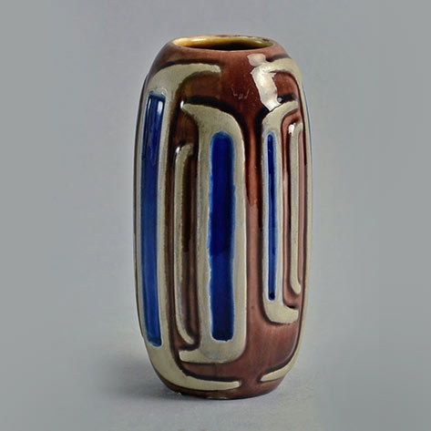 Stoneware vase by Carl Harry Stalhane for Rorstrand