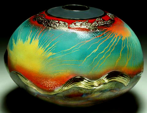 Steven Forbes De soule-ceramic art