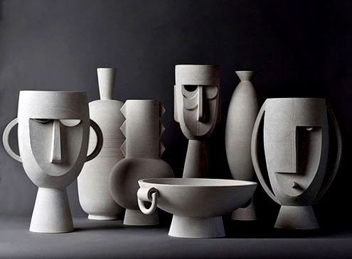 Eric-Roinestad ceramic art