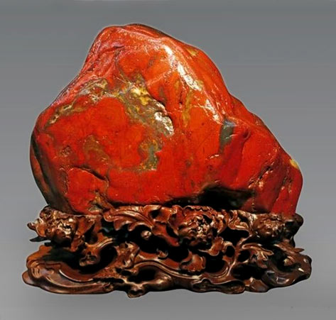 Ma Chang Red Stone