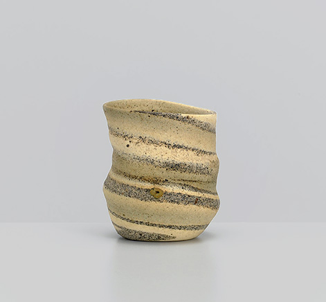 Jennifer Lee-Shigaraki - Thrown coloured stoneware