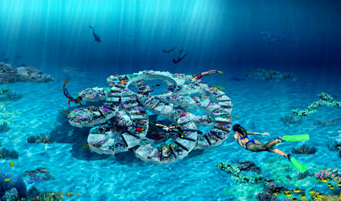 reefline-sculpture-park-miami-beach reefline-sculpture-underwater park-Miami-Beach