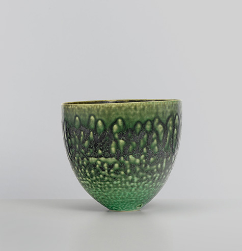 Sara Fynn porcelain cup