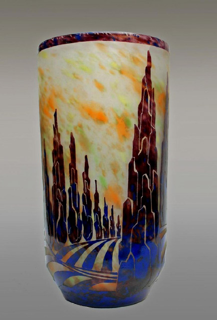 Charles-Schneider---Le-Verre-Français---exceptional-and-rare-Art-Deco-vase-circa-1927-29,-signed-Le-Verre-Francais-and-Charder-(contraction-of-Charles-Schneider)