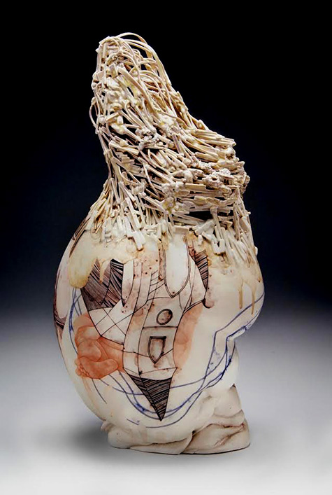 Kimball-Clay-Studio-with-exhibiting-ceramicist-Lauren-Gallaspy
