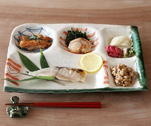 japanese cuisine platter