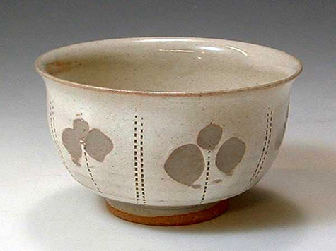 Kiyomizu-yaki-tea-cereal-bowl