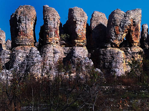 burrunju sacred location