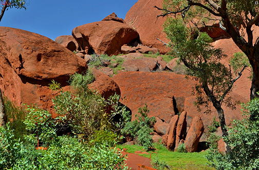 Uluru-central-Australia