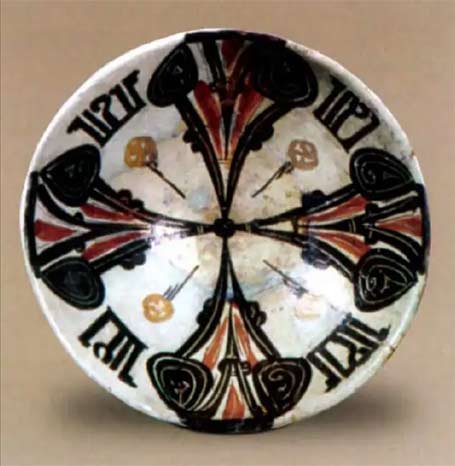 Samarkand Artistic ceramics of Uzbekistan_Chris de Fernandez