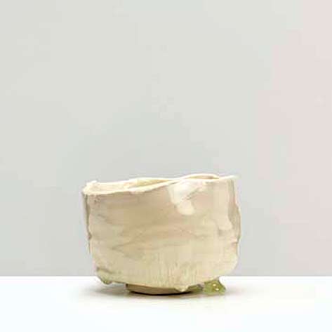 Ryoji Koie - White bowl