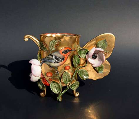 Heicomus_Butterfly_cup by Irina S. Zaytceva