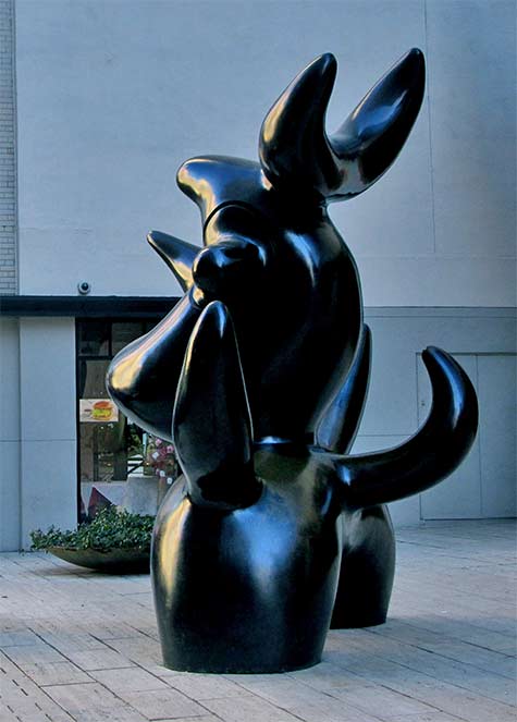 Picasso-Bull-statue-NY
