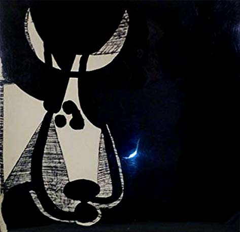Picasso-bull lithograph