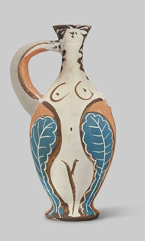 Madoura Picasso vase