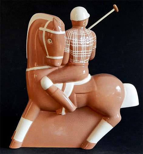 Polo-Player-Classic-and-Rare-Art-Deco-Sculpture-in-Caramel-Hue-by-Gregory