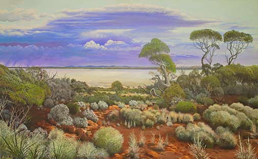 Arts-Ceduna -- Beaver Lennon