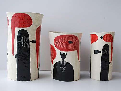 Andrew-Ludick-ceramic vessels