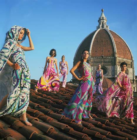 Evening-dresses-from-the'Vivace'-Spring-Summer-Collection;-1967 Evening dresses from the'Vivace' Spring Summer Collection; 1967
