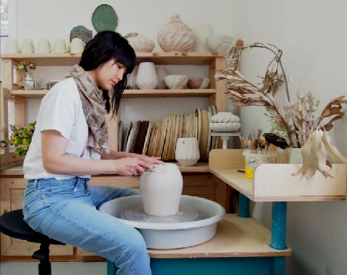 Cindy Tong Ceramics