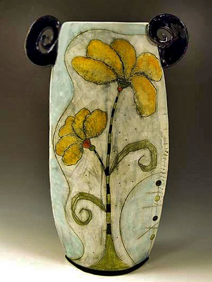Barbara-Chadwick-Bland-pottery-at-MudFire-Gallery