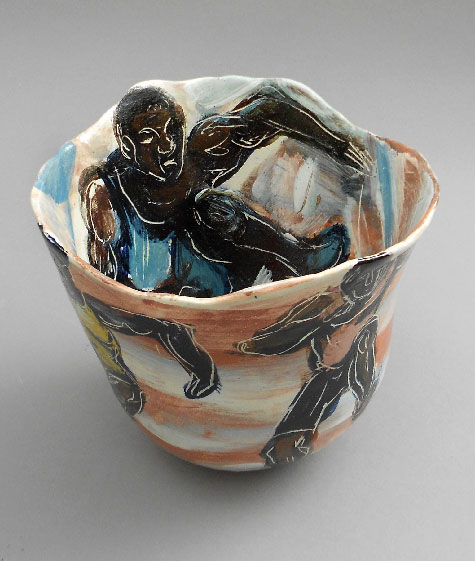 Jitka Palmer jug