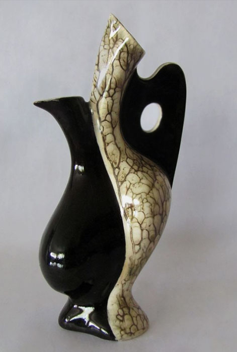 Portuguese vintage vase