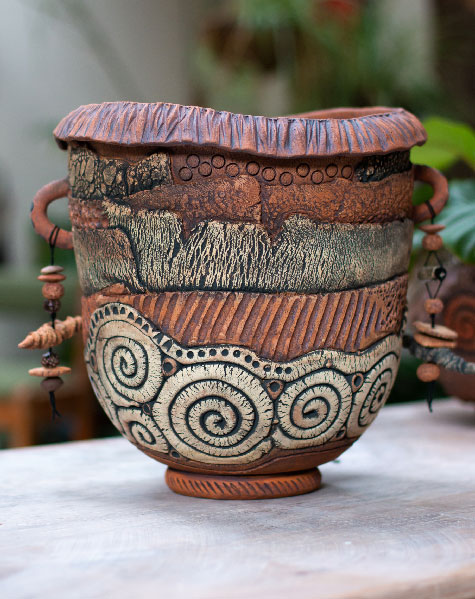 Jena Bedson ceramics