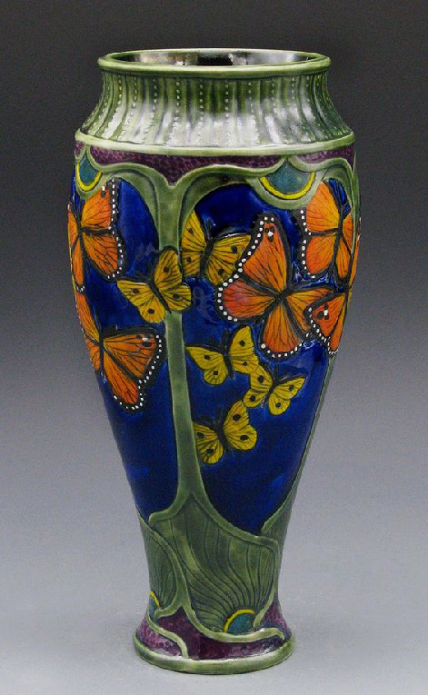 Stephanie-Young----Art-Nouveau-Porcelain