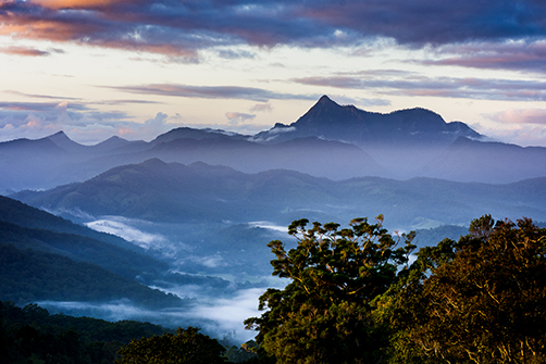 Leanne Stonehouse Mt Warning