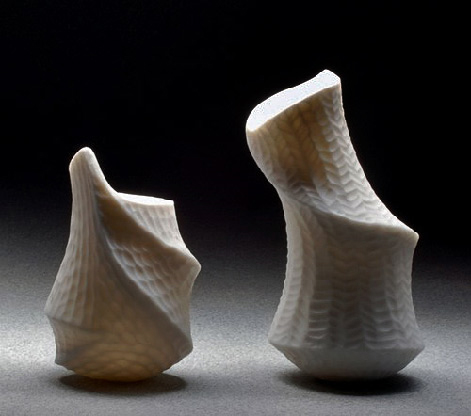Sandra Byers sculpture