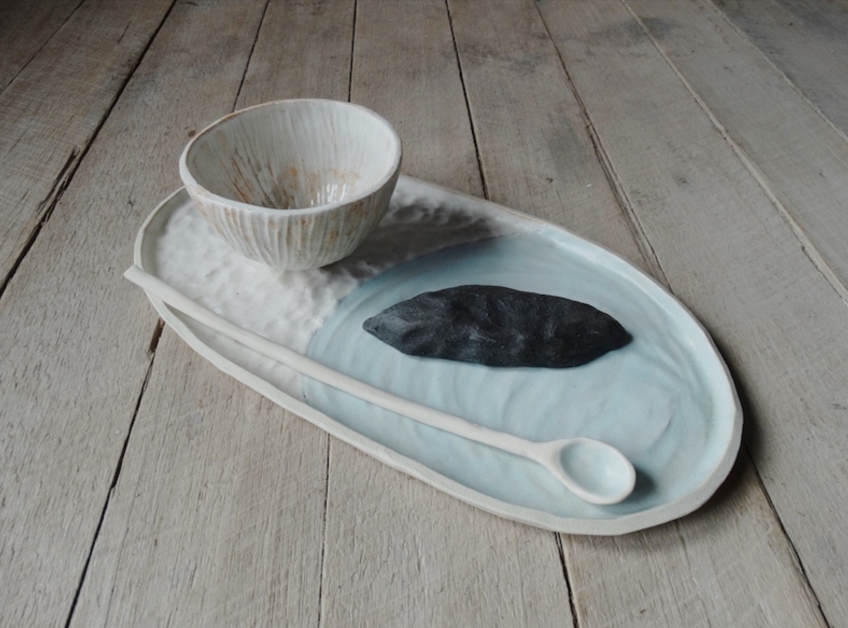Yvette De Lacy - Mountain Clay